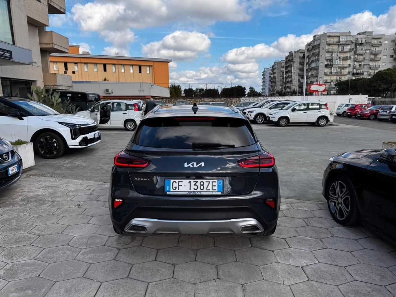 KIA XCEED 1.6 DIESEL 136CV 29 MILA KM