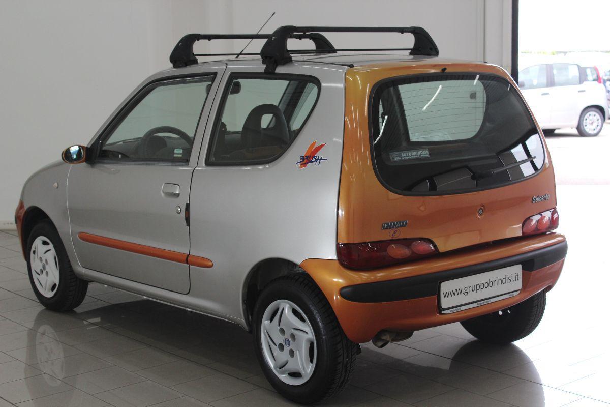 FIAT - Seicento - 1.1i Brush