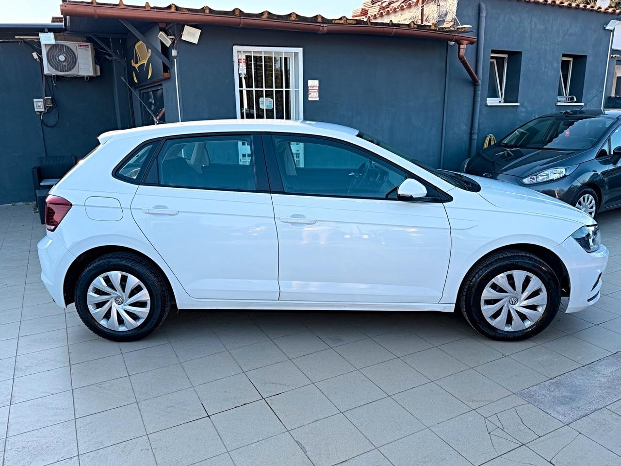 Volkswagen Polo Business 1.0 TSI 5p. Comfortline BlueMotion Technology