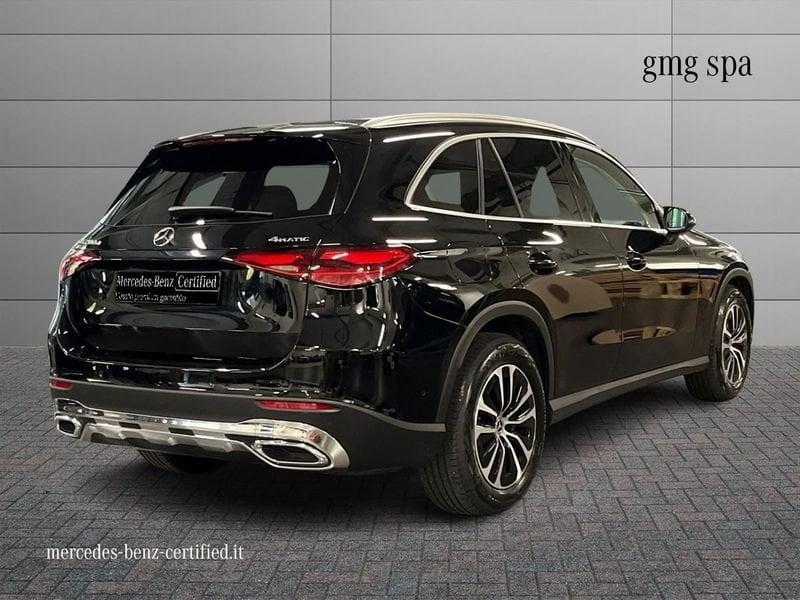 Mercedes-Benz GLC 200 d Advanced 4matic auto