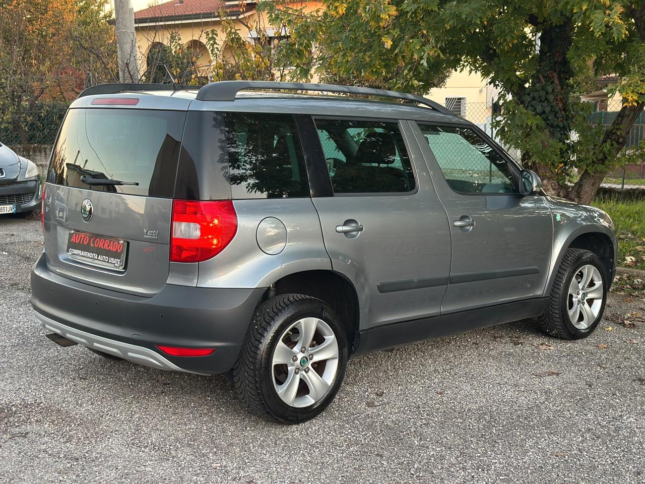 Skoda Yeti 1.6 TDI CR 105CV Ambition GreenLine
