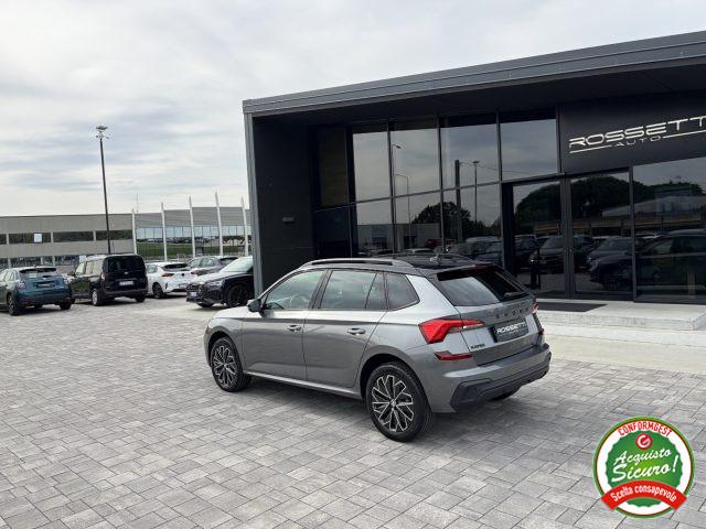 SKODA Kamiq 1.0 TSI 115 CV DSG Black Dots
