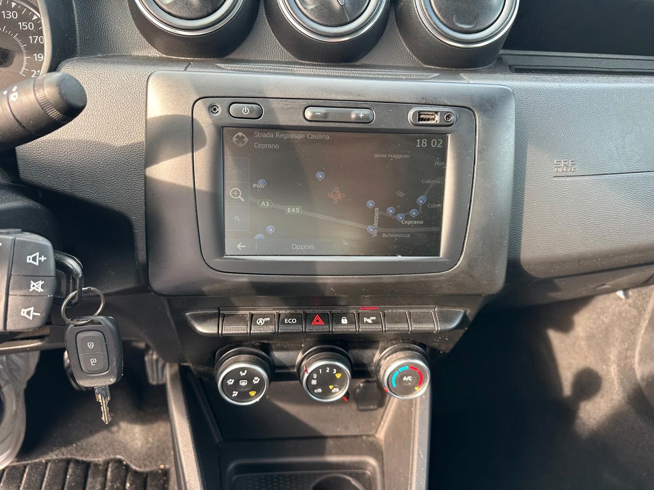 Dacia Duster 1.0TCE*GPL*100CV*NAVI*BLUETOOTH*LED*GANCIO*
