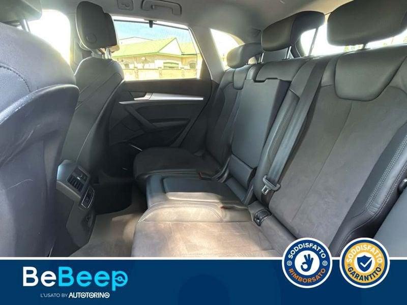Audi Q5 40 2.0 TDI MHEV 12V BUSINESS ADVANCED QUATTRO S