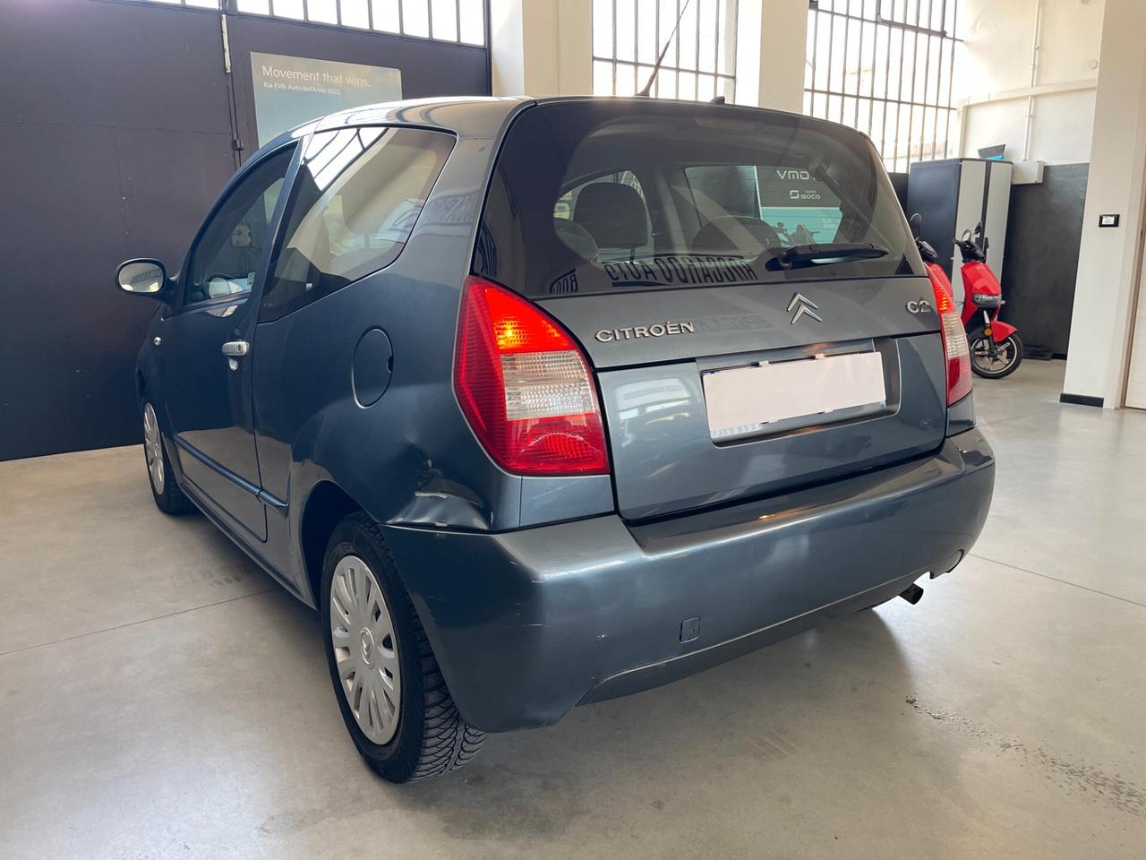 Citroen C2 1.1 Seduction - Solo 62.888KM