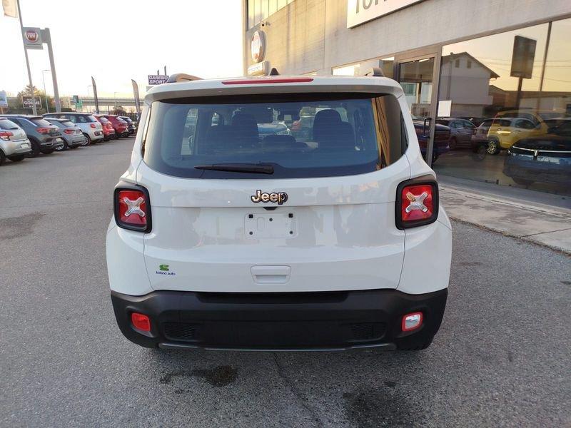 Jeep Renegade 1.5 Turbo T4 MHEV Limited