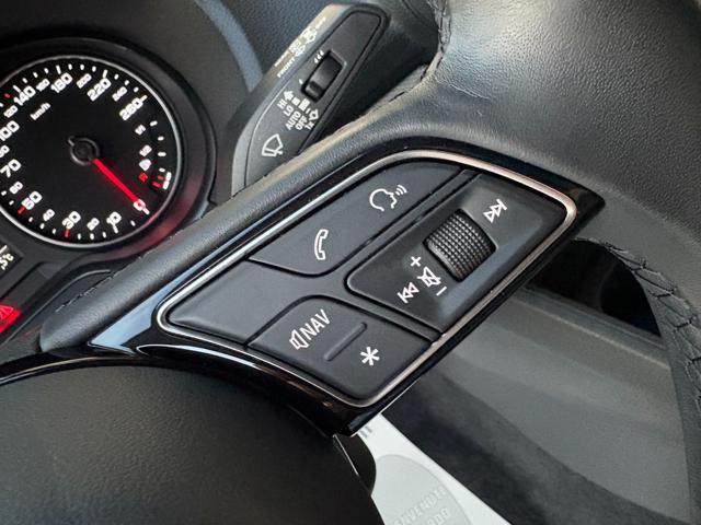 AUDI Q2 30 TDI Business CERCHI DA18''