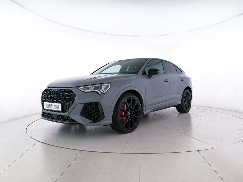 Audi RSQ3 sportback rs 2.5 quattro s-tronic