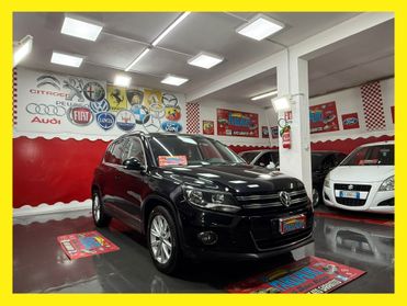 Volkswagen Tiguan 2.0 TDI 110cv BlueMotion - 2015