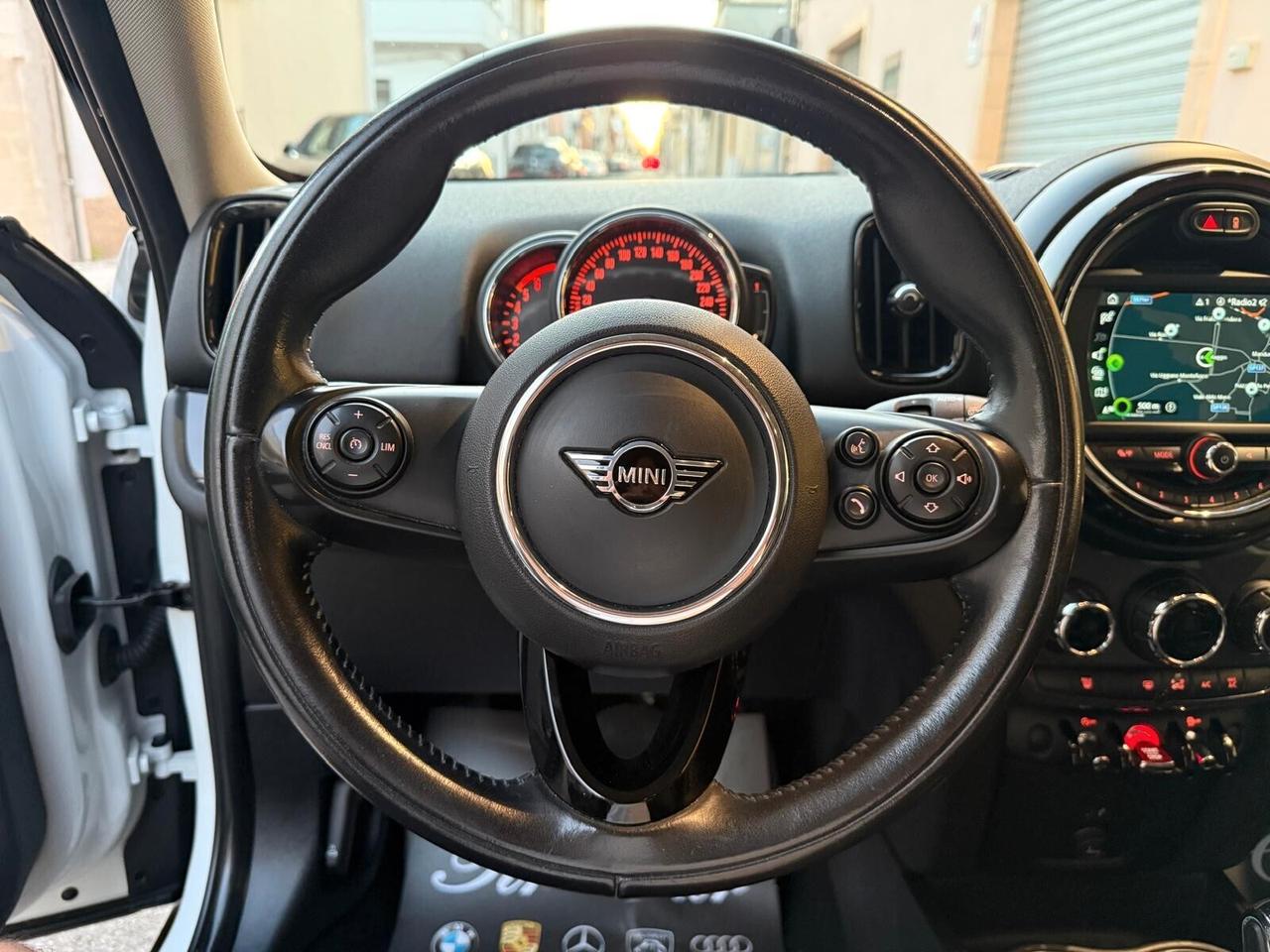 MINI COOPER D COUNTRYMAN 2.0 150CV NAVI CRUISE ANNO 2021