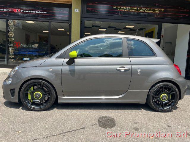ABARTH 595 1.4 Turbo T-Jet 160 CV Pista