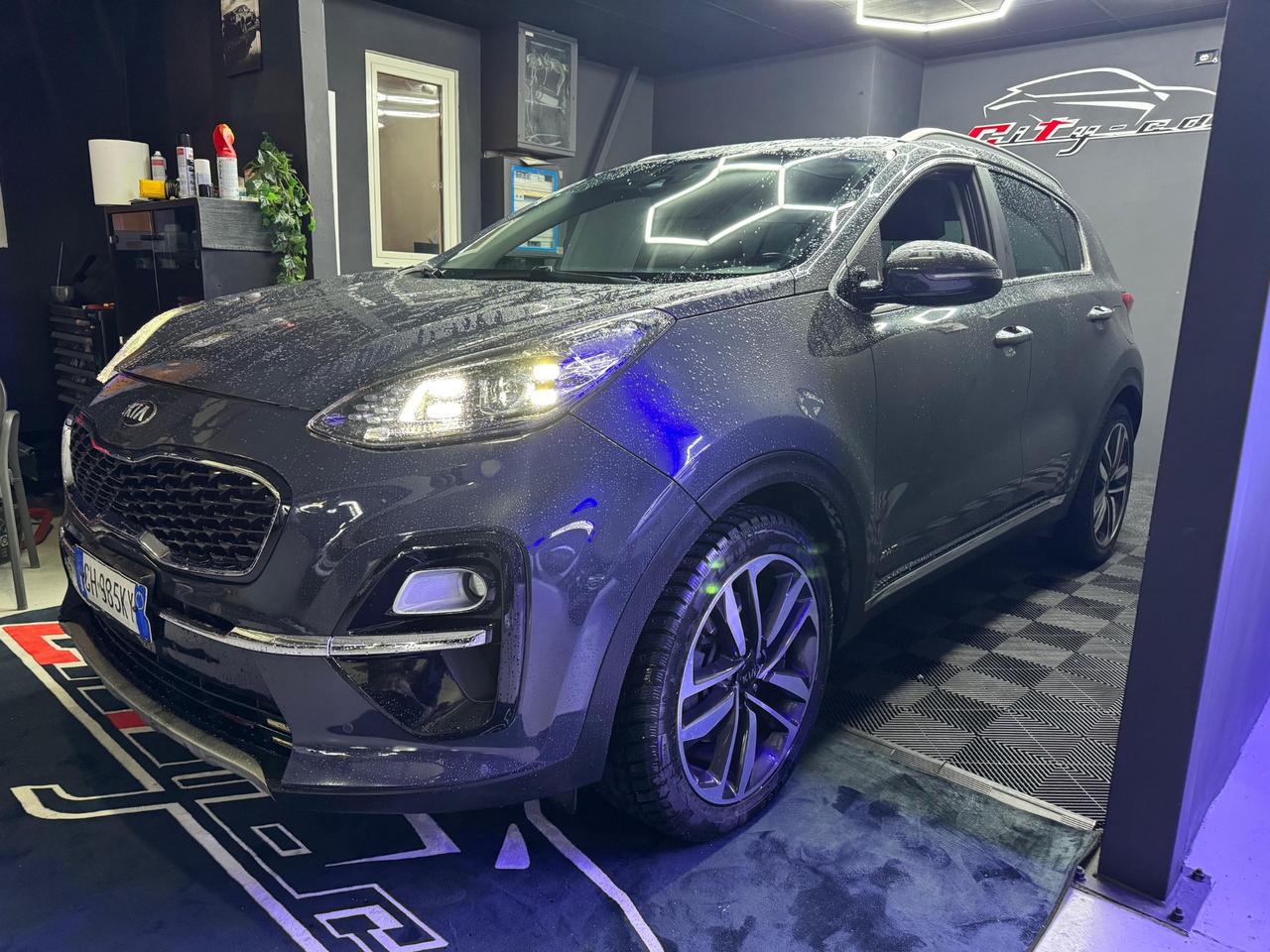 Kia Sportage 1.6 CRDi 136 CV – Anno 2019