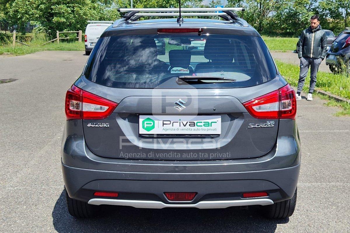 SUZUKI S-Cross 1.0 Boosterjet Cool