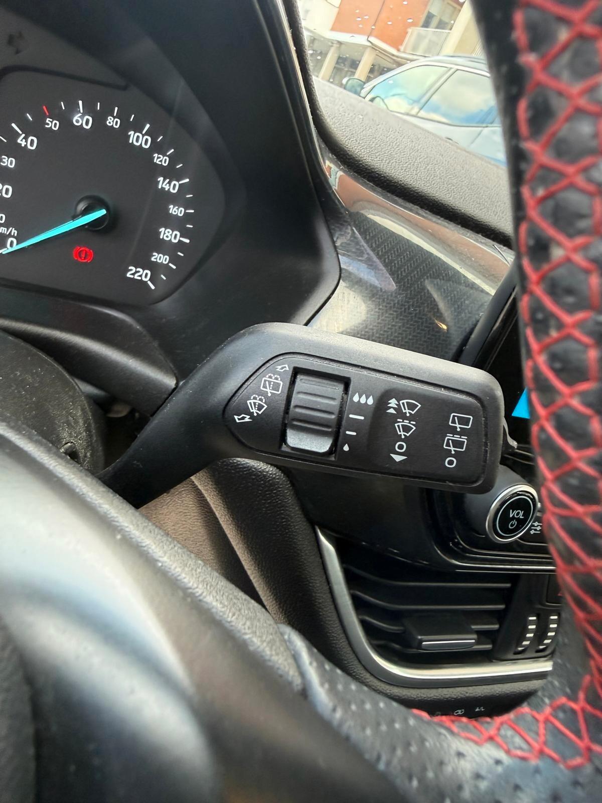 Ford Fiesta 1.1 85 CV 5 porte ST-Line 2019
