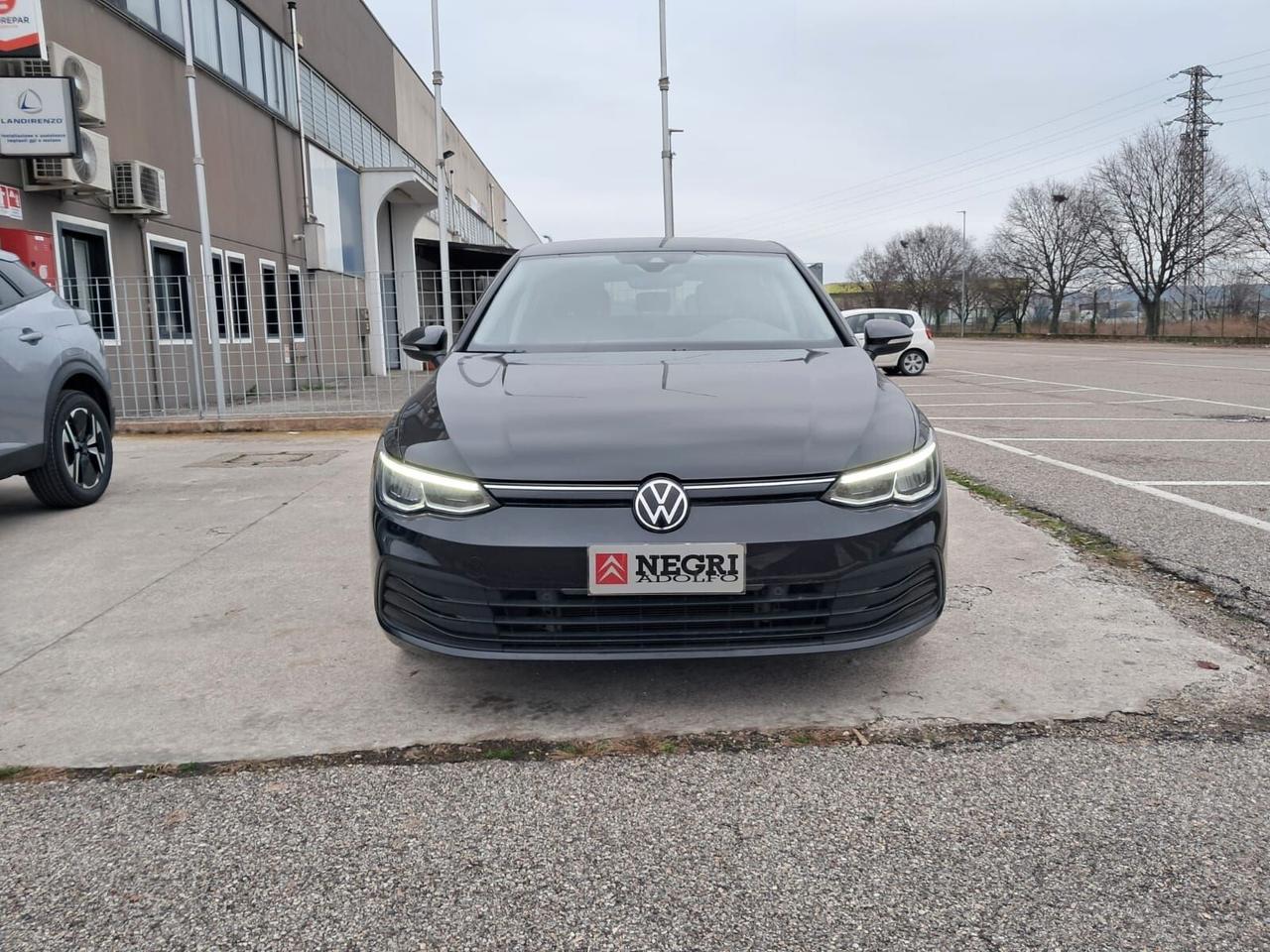 Volkswagen Golf 1.5 TGI Style