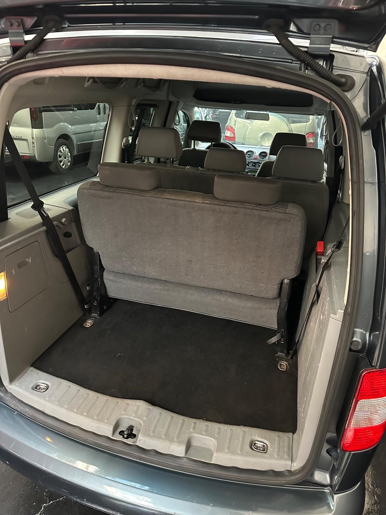 Volkswagen Caddy MAXI 7posti 2.0 Ecofuel 5p. Trendline Maxi