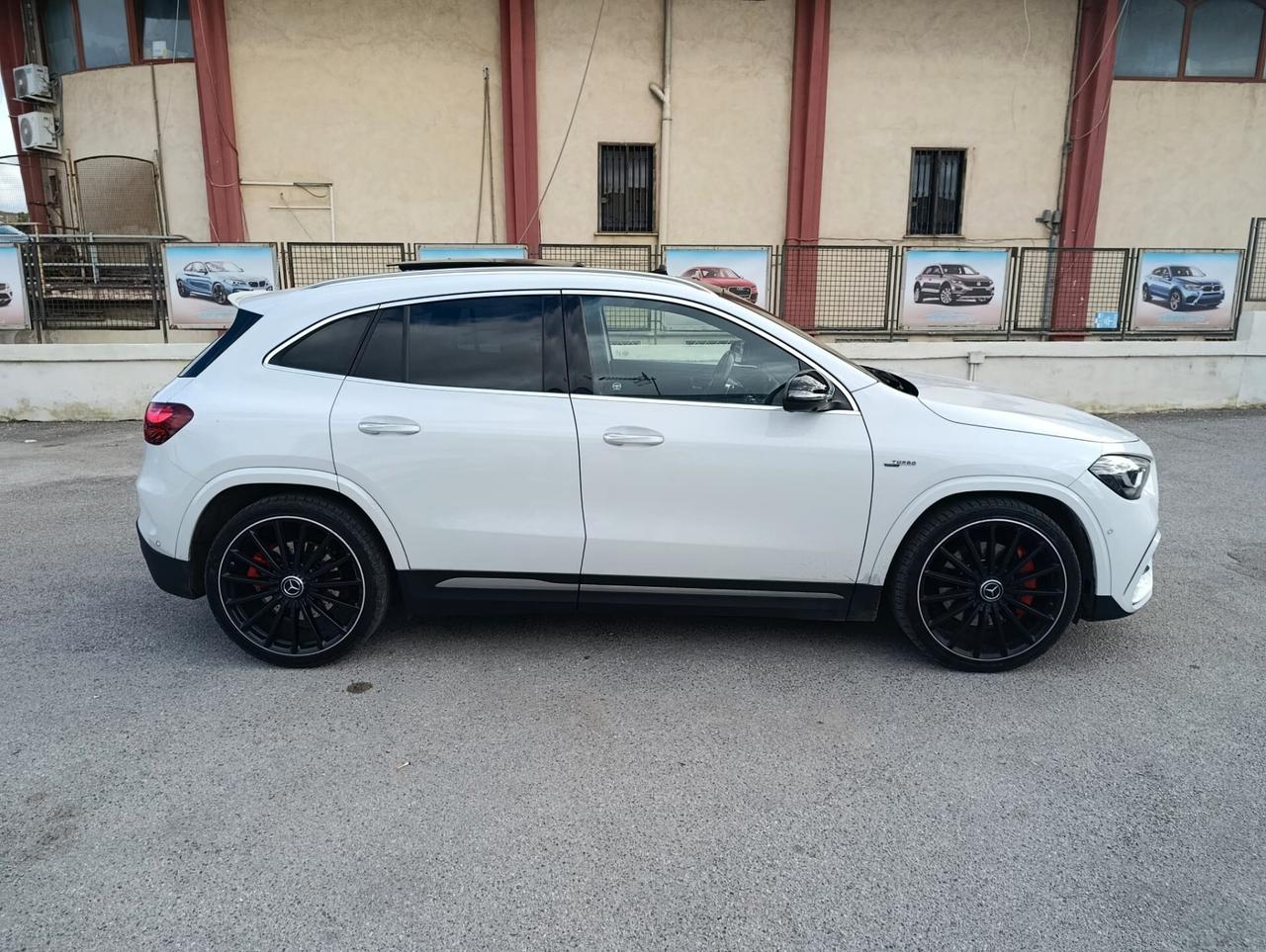 Mercedes-benz GLA 35 AMG 4Matic Premium