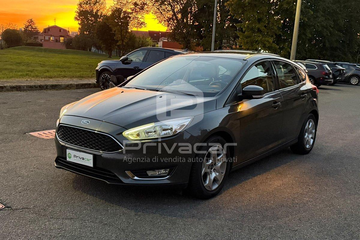 FORD Focus 1.5 TDCi 95 CV Start&Stop Plus