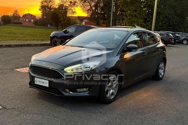 FORD Focus 1.5 TDCi 95 CV Start&Stop Plus