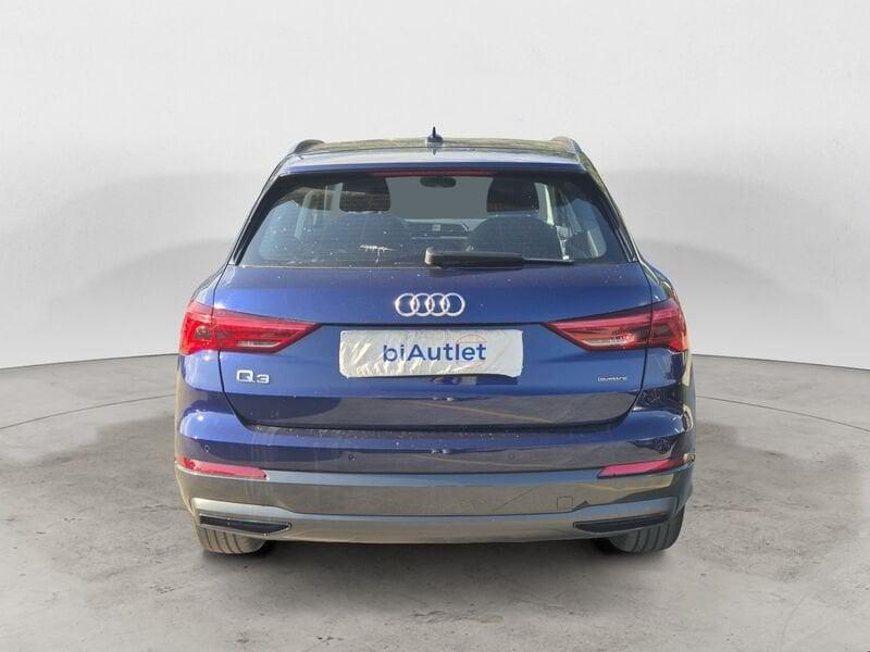 Audi Q3 35 2.0 tdi Business Advanced quattro s-tronic