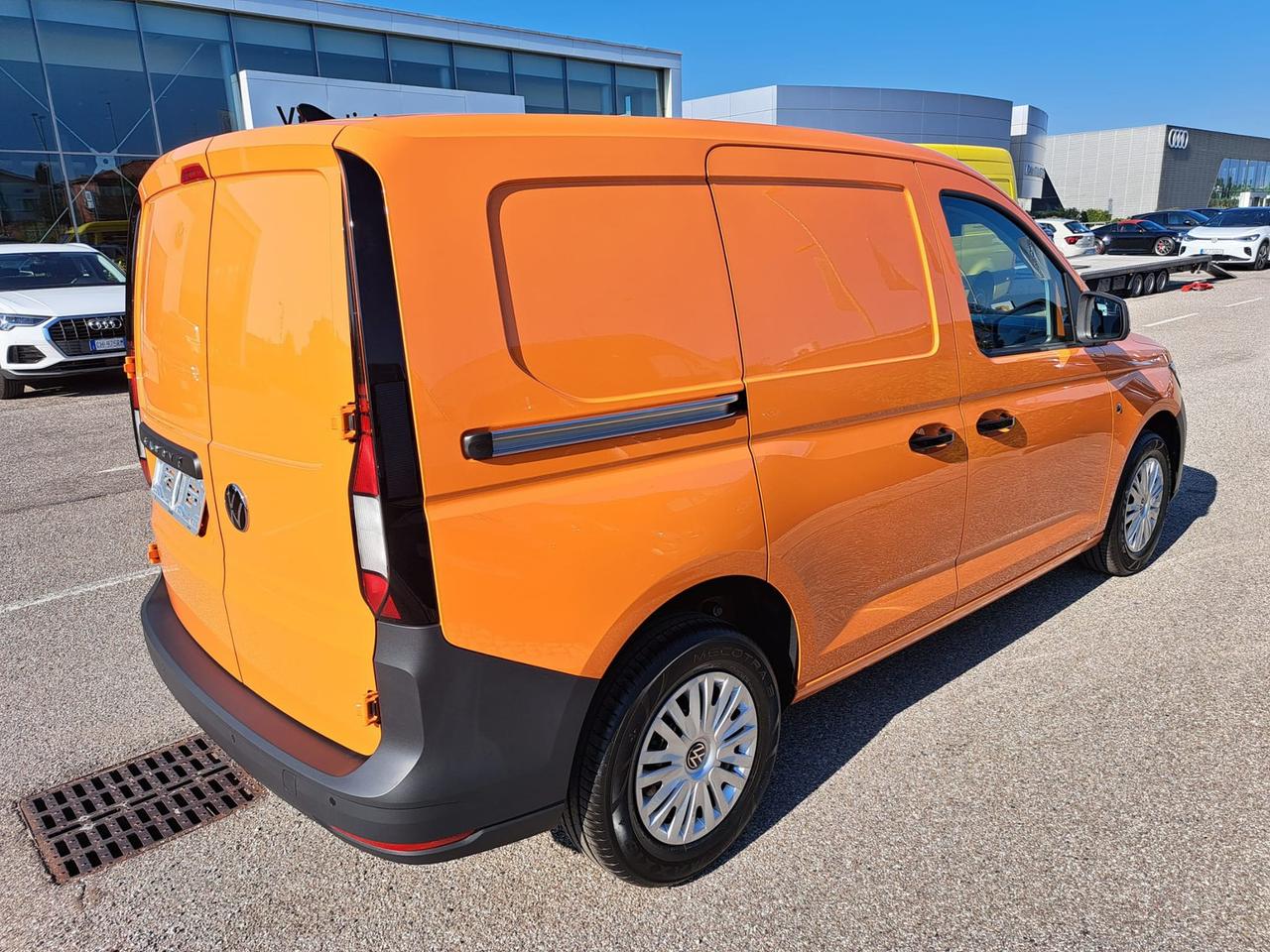Volkswagen Caddy cargo 2.0 tdi 102cv business my24