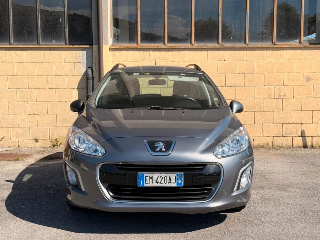 Peugeot 308 1.6 8V HDi 93CV SW Buisness