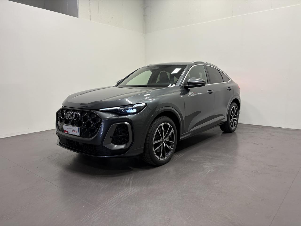 AUDI Q5 SPORTBACK TDI S-TRONIC QUATTRO