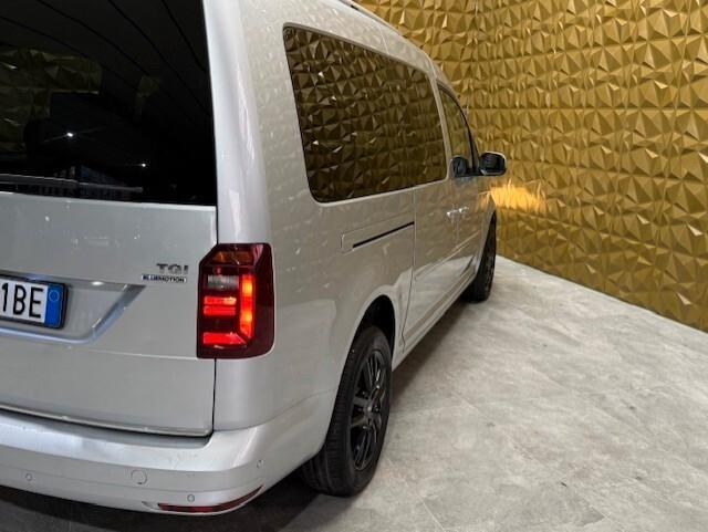 Volkswagen Caddy 1.4 TGI Trendline