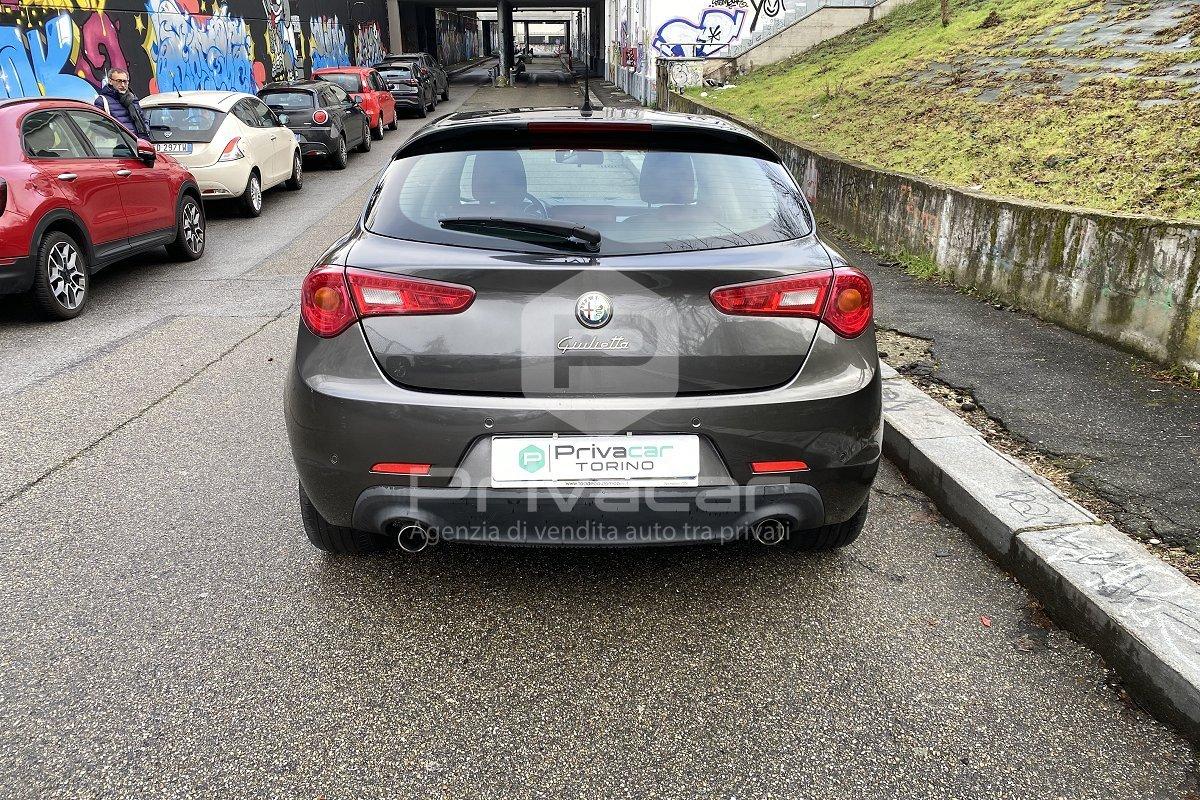 ALFA ROMEO Giulietta 2.0 JTDm-2 170 CV Exclusive