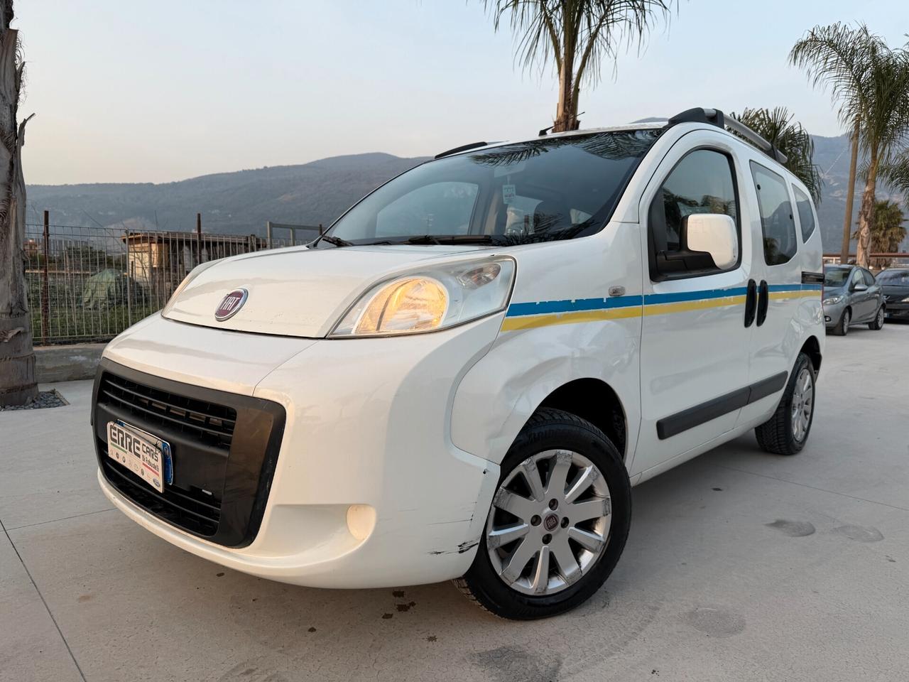 FIAT QUBO 2014 1.4 NATURAL/POWER 77 CV