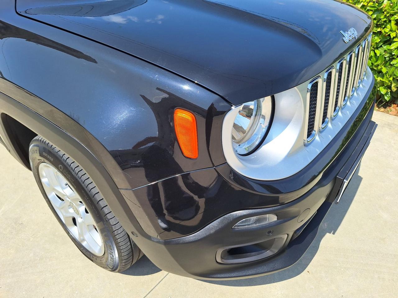 JEEP RENEGADE 1.6 M-JET LIMITED ANNO 2018