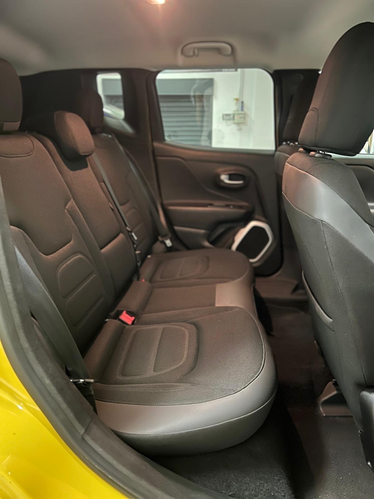 Jeep Renegade 2.0 Mjt 140CV 4WD Active Drive Longitude