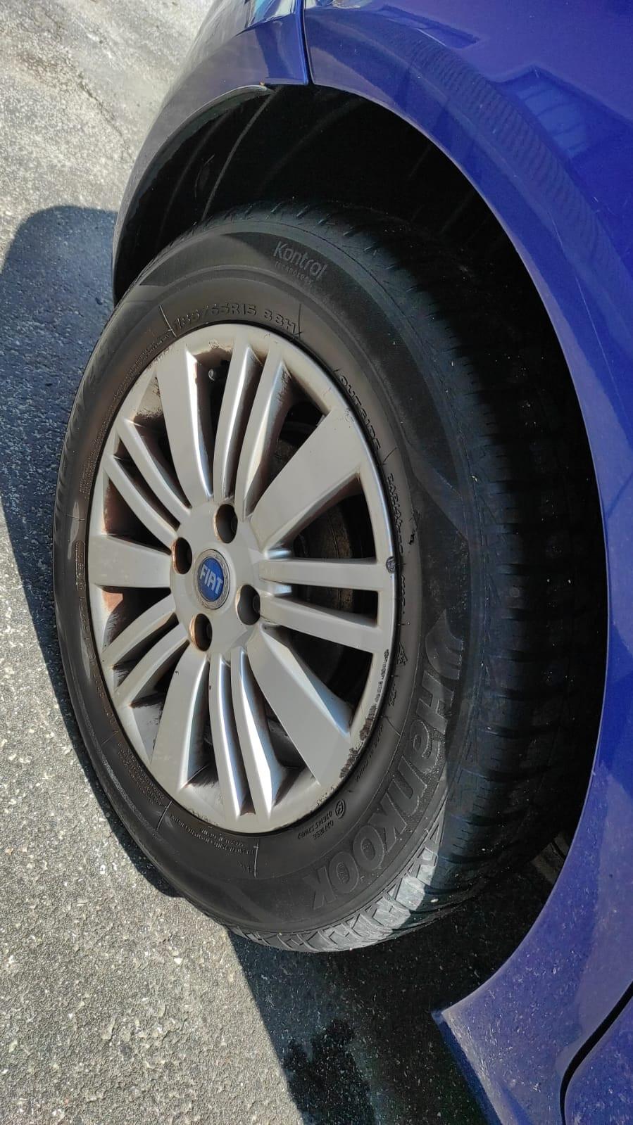 FIAT GRANDE PUNTO 1.3 MJT 90CV COMMERCIANTI