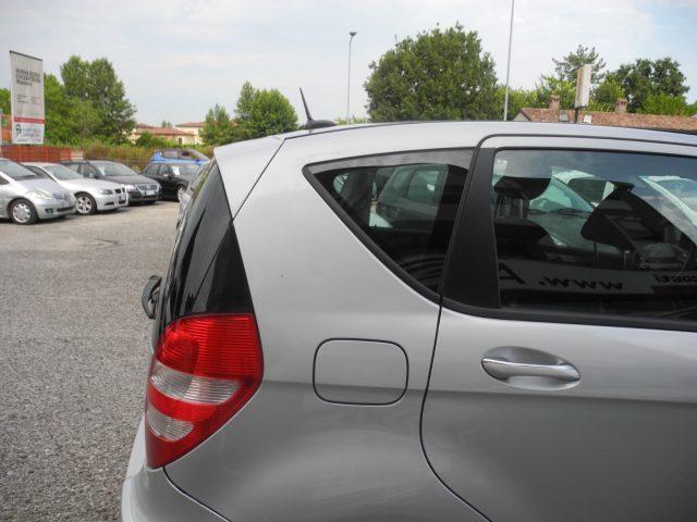MERCEDES-BENZ A 170 Imp. GPL revis. 11/2032 -OK NEOPATEN.-"DA VETRINA"