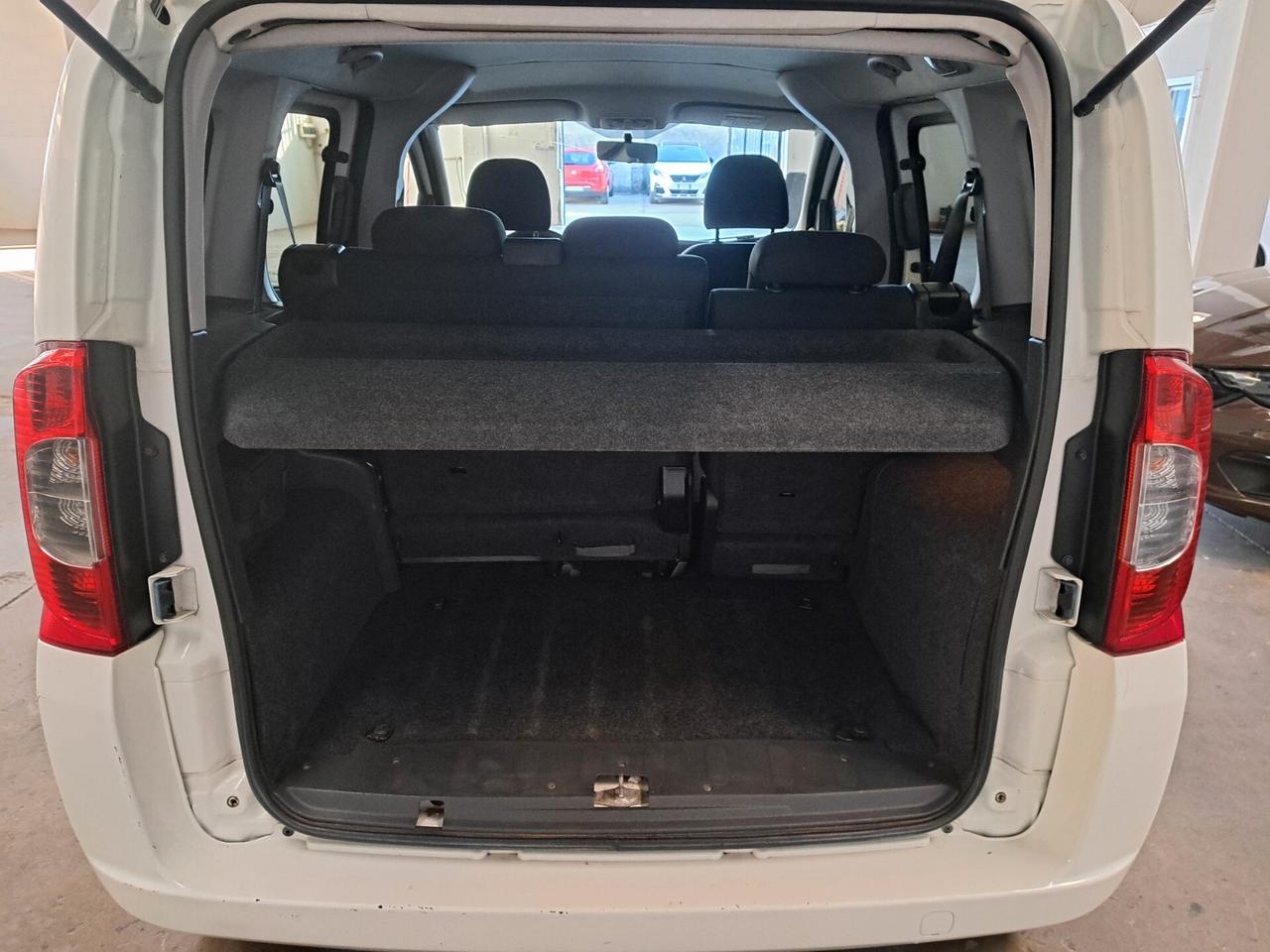 Fiat Qubo 1.3 MJT 75 CV Trekking