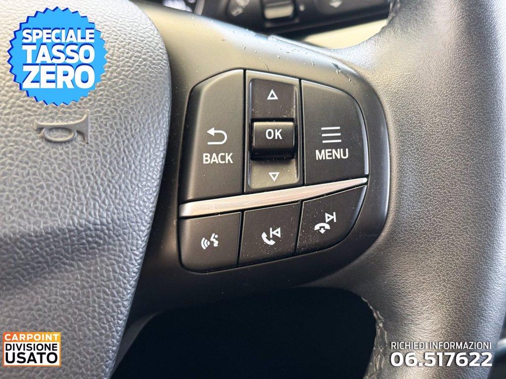 FORD Kuga 2.5 phev titanium 2wd 225cv e-shifter del 2021