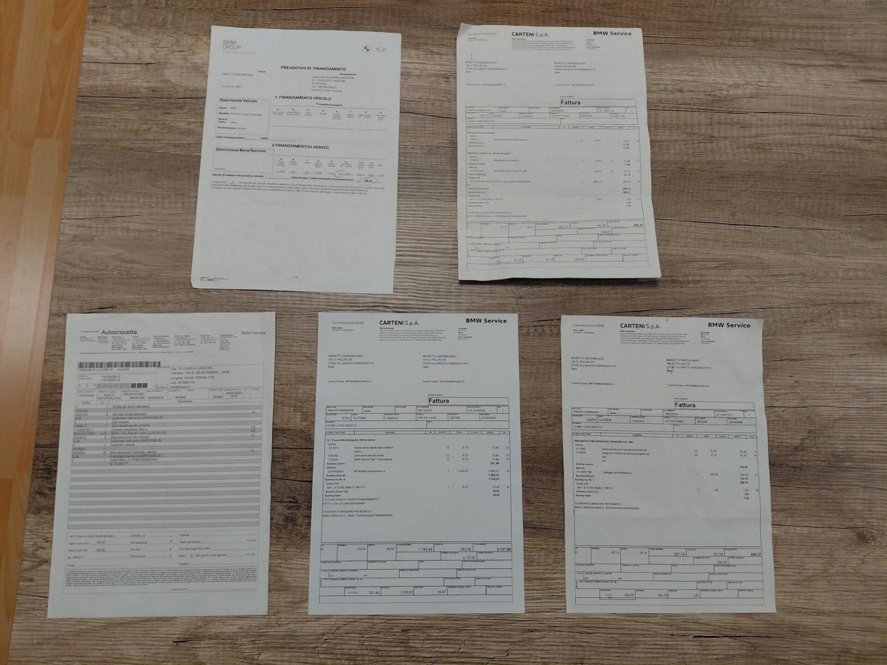 BMW 420 Gran Coupe Msport Xdrive auto garanzia MEC 12 mesi