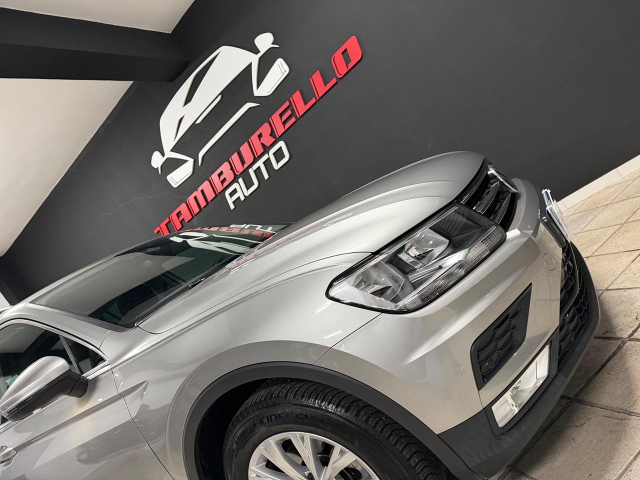 Volkswagen Tiguan 1.6 TDI (116) SCR Business 2017