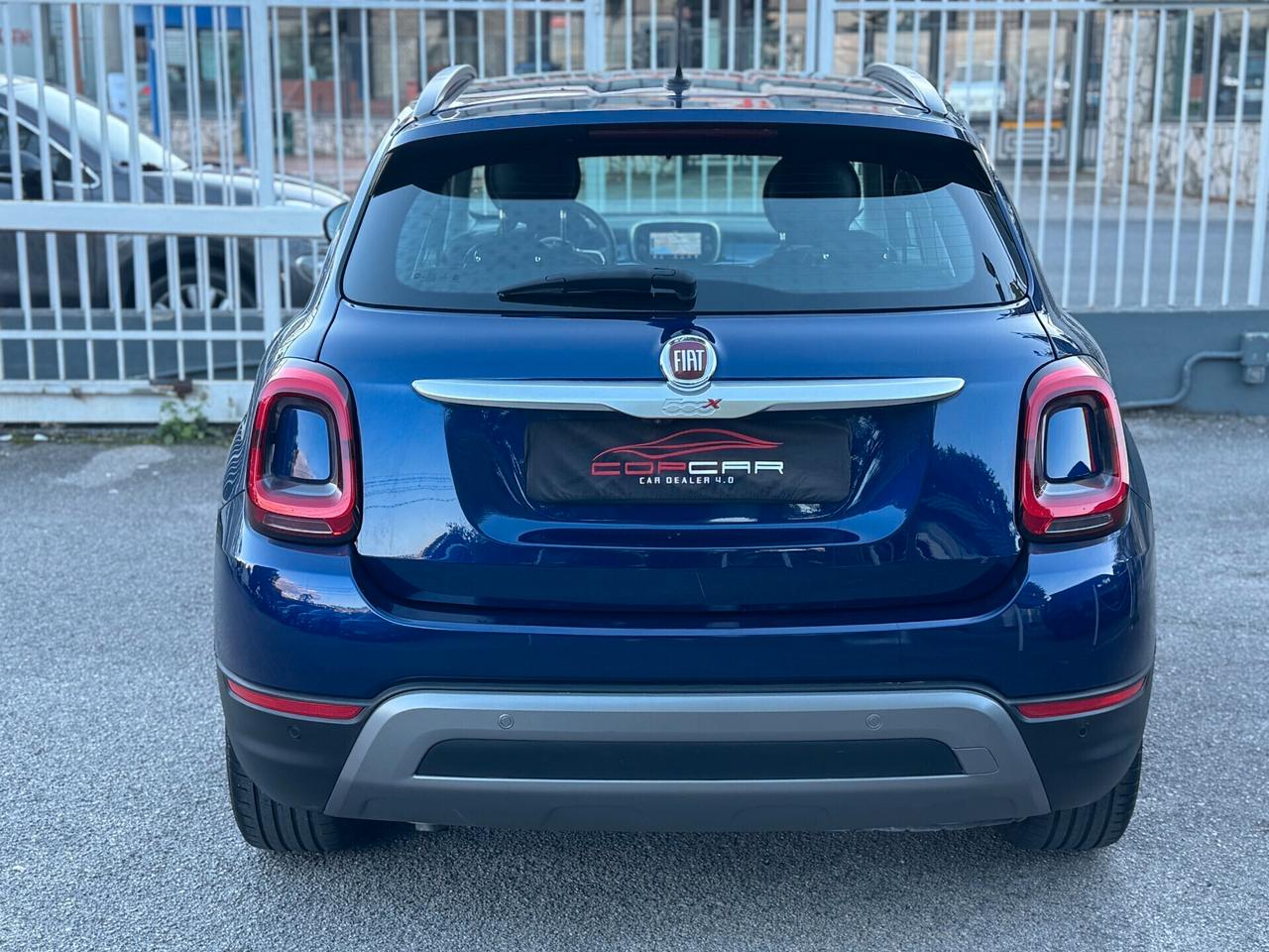 Fiat 500X 1.3 MultiJet 95 CV Cross LED 2019