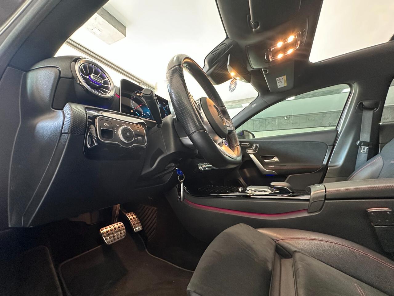 Mercedes-benz A 250 A 250 4Matic Automatic Premium