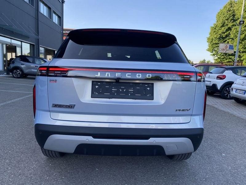 Jaecoo Jaecoo 7 Super Hyb. Jaecoo 7 1.5 TGDI 347 CV PHEV Premium