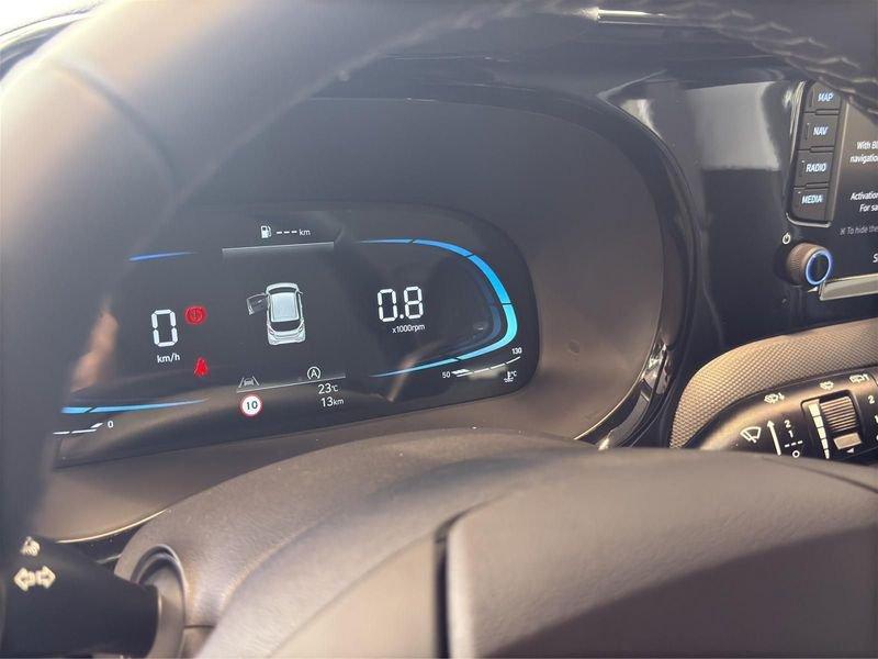 Hyundai i10 i10 5p 1.0 MPI / GPL 63cv S&S Connectline