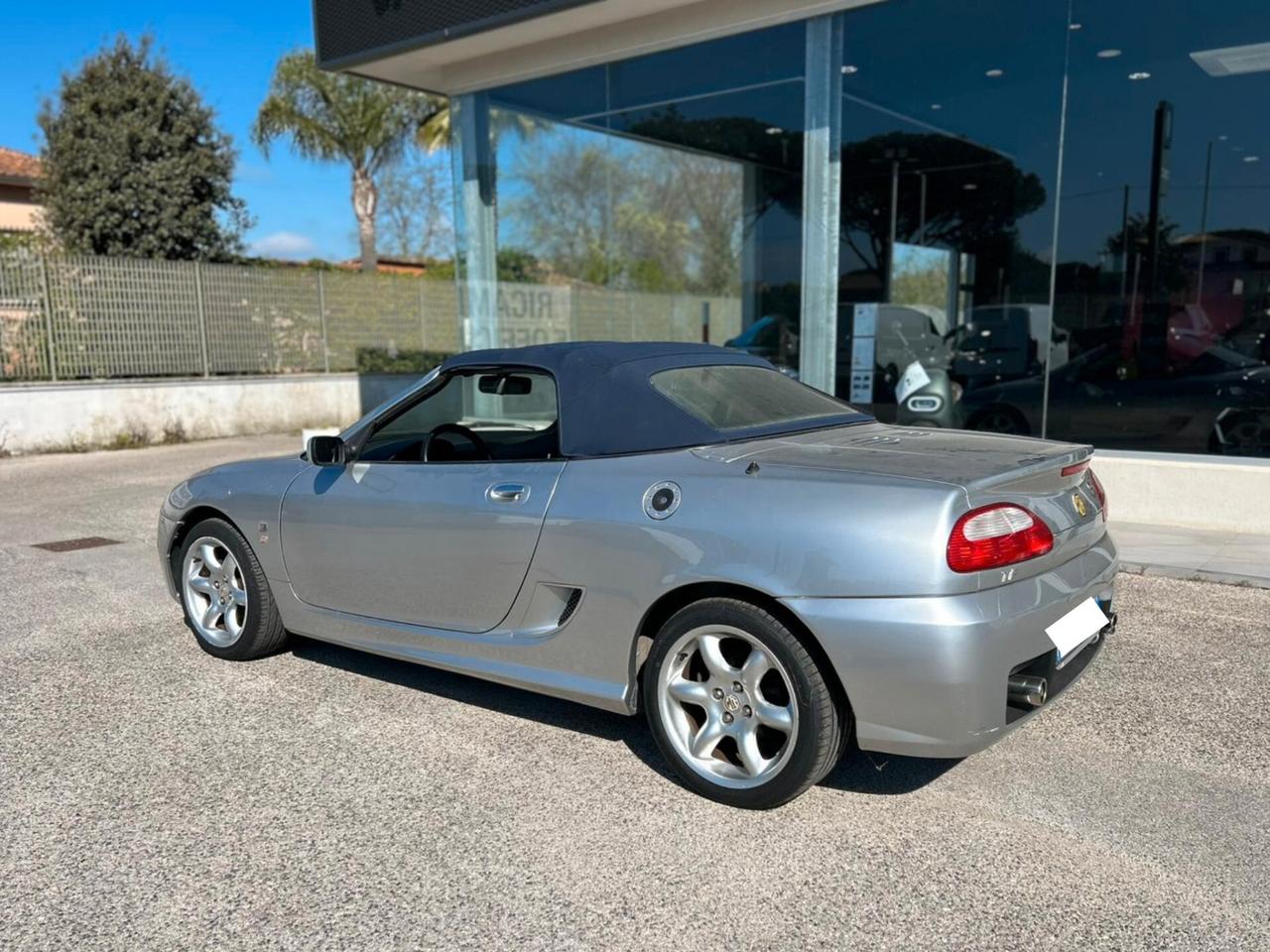 Mg TF 115 1.6 16V cat