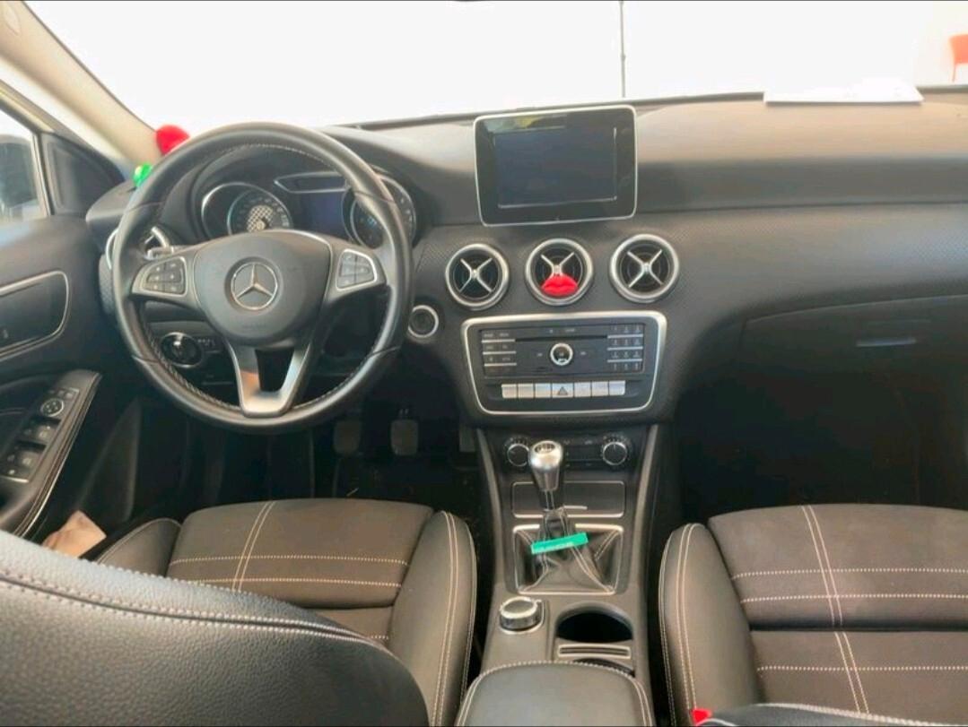 Mercedes-benz A 160 d Executive