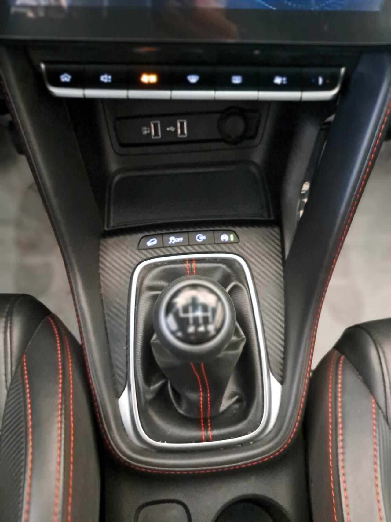 Mg ZS 1.0T-GDI Luxury