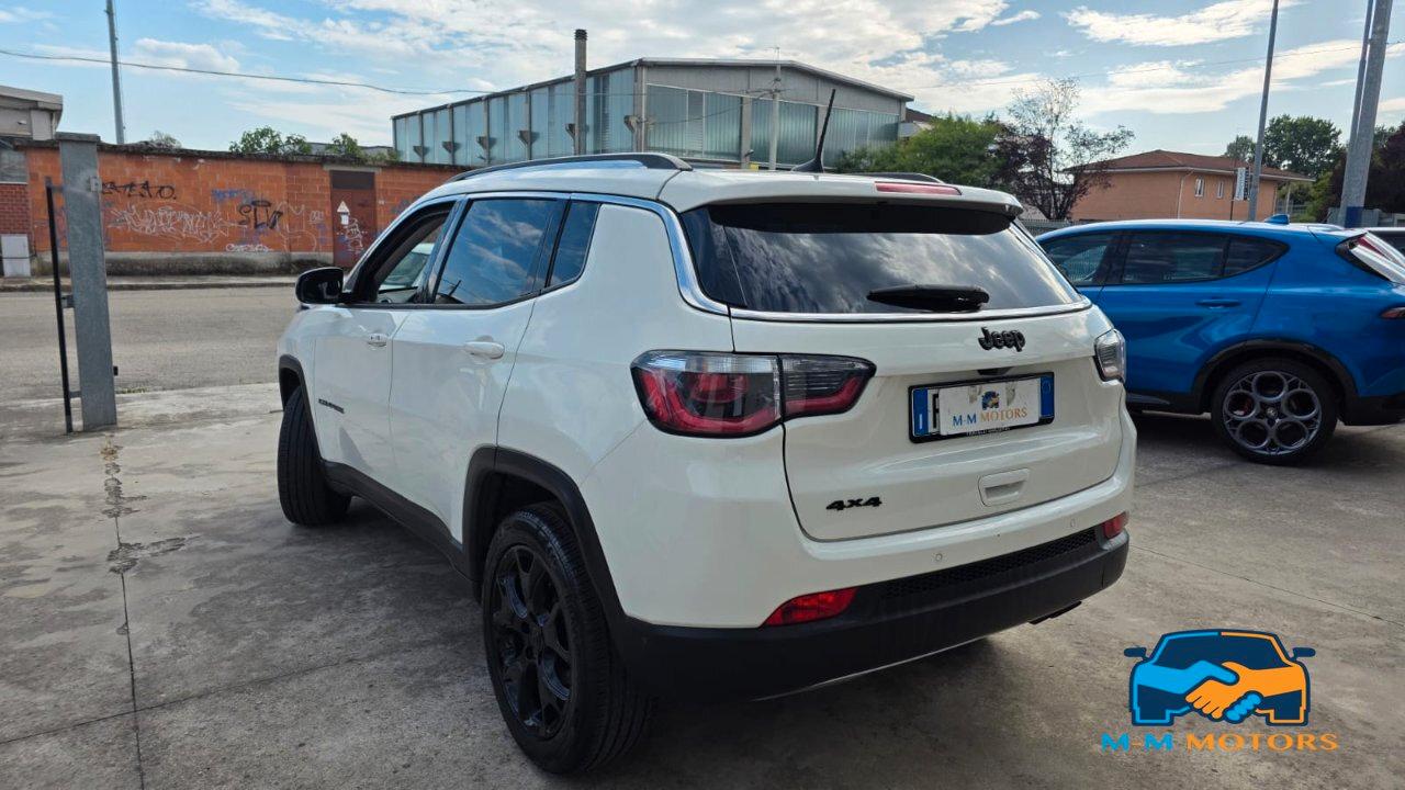 Jeep Compass 1.4 m-air Limited 4wd 170cv auto my19