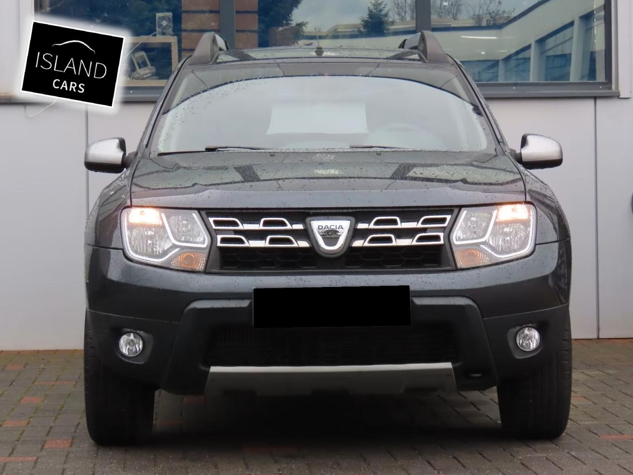 Dacia Duster 1.2 TCe 125 CV 4x2 Prestige