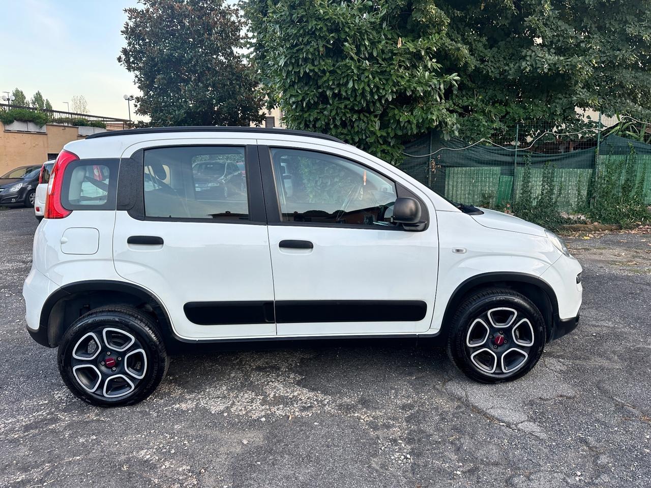 Fiat Panda 0.9 TwinAir Turbo Natural Power ok Neopatentati