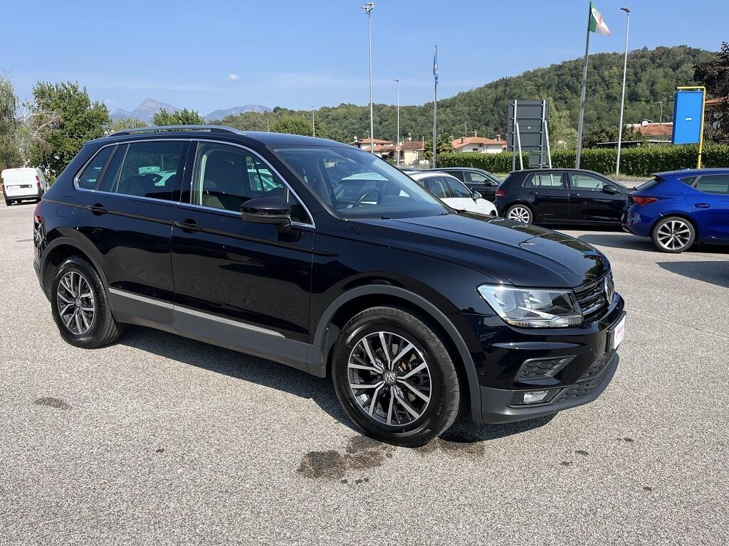 VW TIGUAN 2000 TDI 150 CV DSG 4X4 (AUTOC. N1)