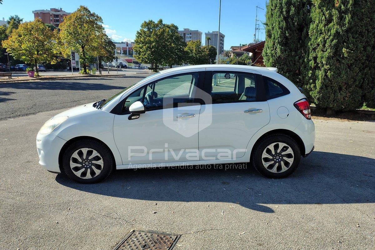 CITROEN C3 1.4 VTi 95 GPL airdream Seduction